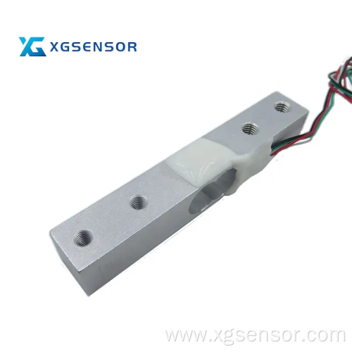 Thin Sensor Shear Beam Load Cell Stainless Steal
